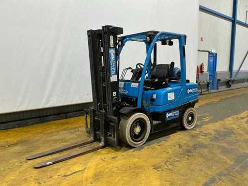 2015 Yale GLP35VX E2195 Forklift