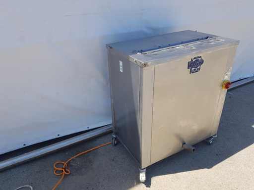 KD-Putz Maschinen - Reiniger voor dienbladen