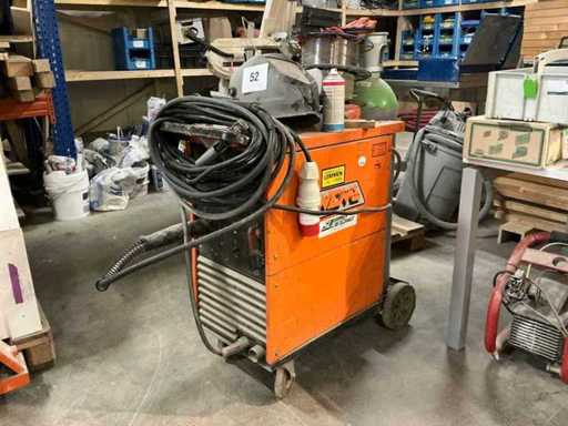 Wemi W326ks Mobile Schweißmaschine