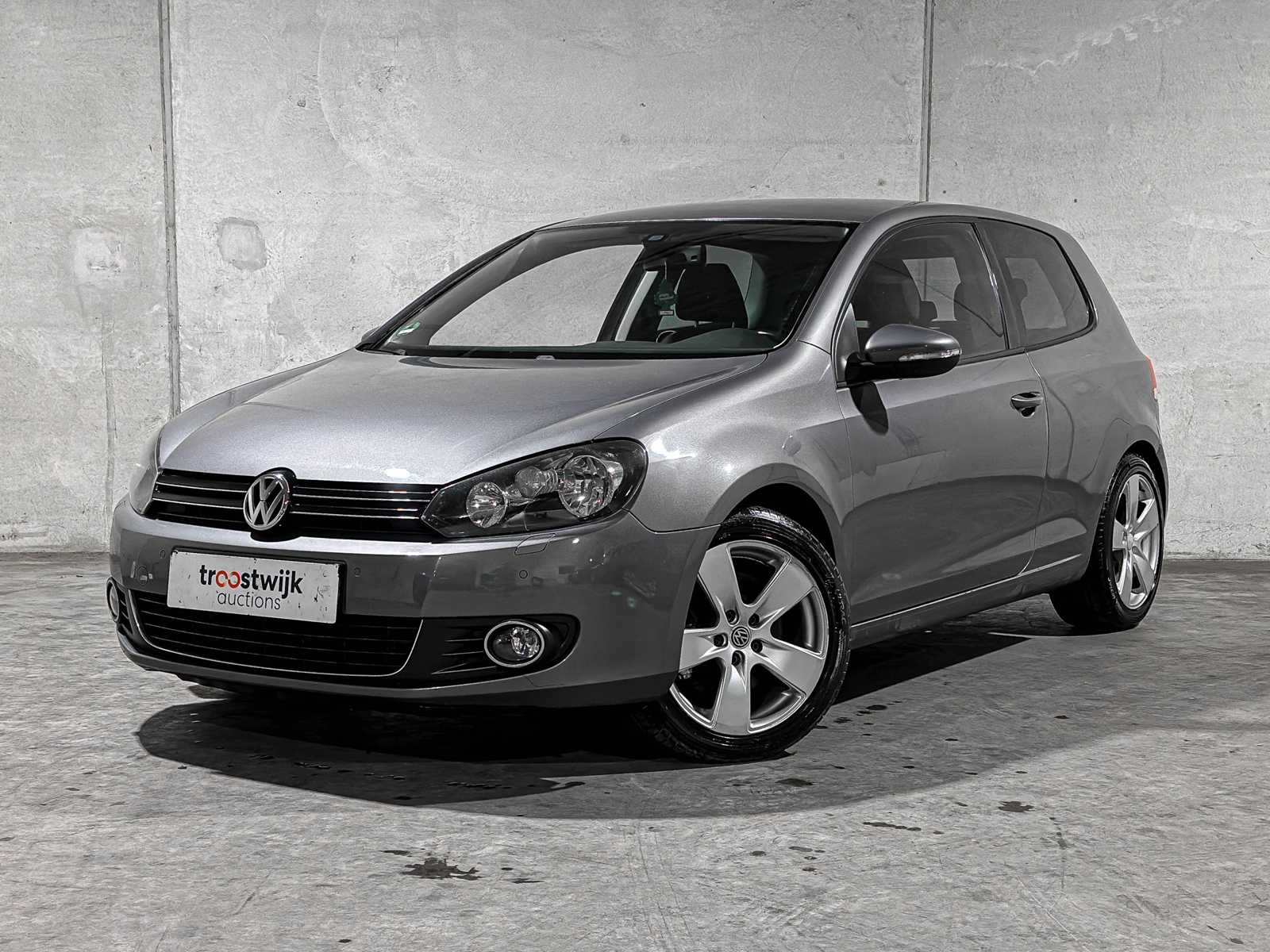 Volkswagen Golf 1.4 TSI Comfortline 161hp 2009, T-985-LK Youngtimer