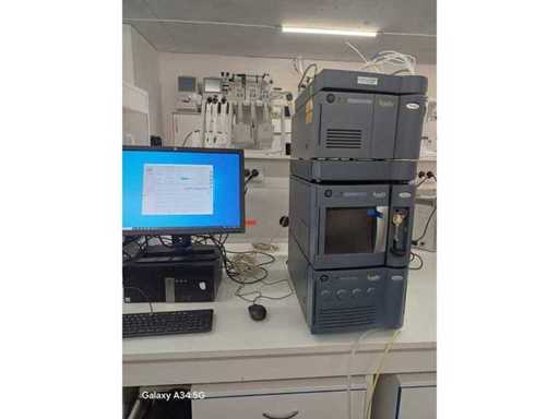 WATERS - Chromatography