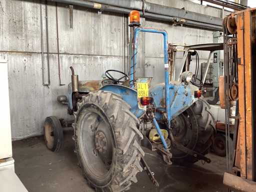 Landini R5000 Trattore a due ruote motrici