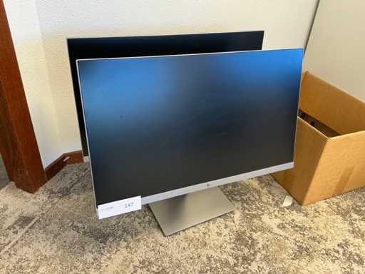 HP E273 Monitor (2x)