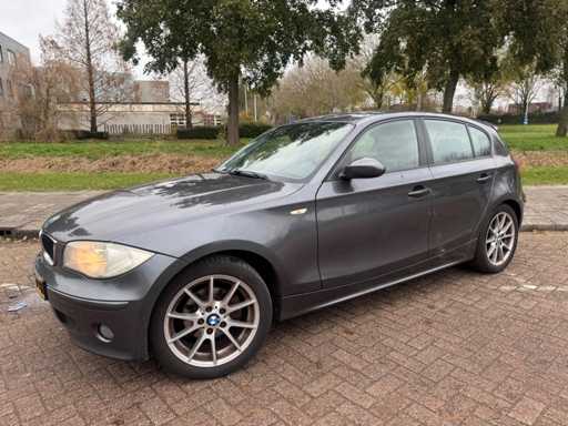 BMW 116i Executive, GX-593-H