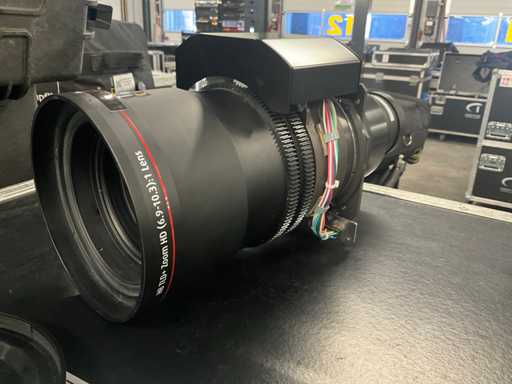 Barco TLD+ Lens 6.93–10.3:1 Projector Lens