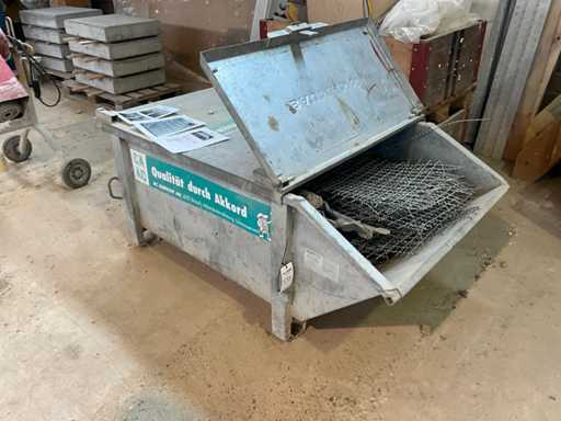 Evers Teleskopowe szalunki do biegania schodów