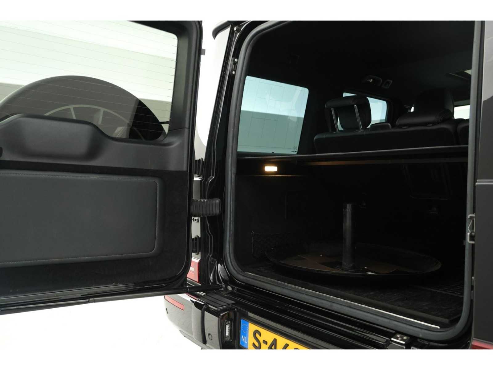 Mercedes-Benz G63 Edition 1 585pk 2019 G-klasse, S-463-GN