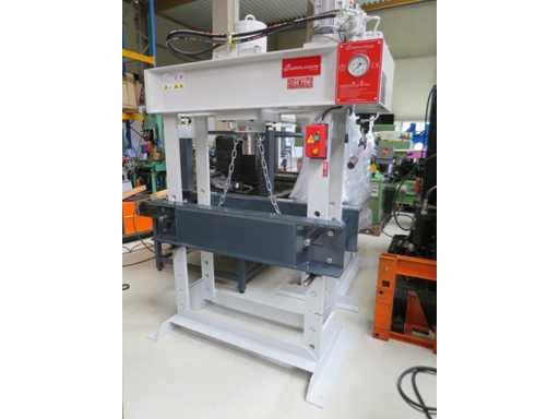 HIDROLIKSAN HD 100 - 1010 Workshop press - hydraulic