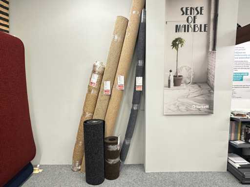 Gutscheinteppich (6x)