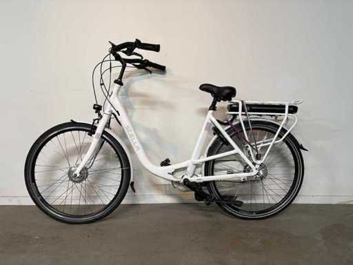 Bicicletă electrică feminină Stelle Fiore