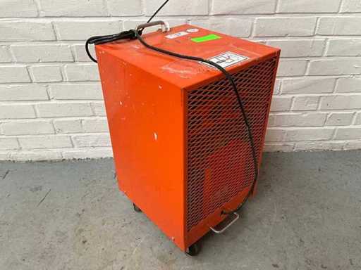 Sèche-linge / déshumidificateur Ebac MK5 Construction