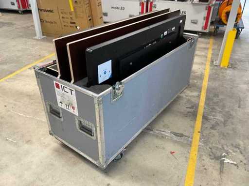 IIYAMA ProLite TF5537MSC-B2AG LCD/TFT 55" Multitouch pcap (2x)