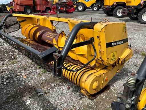 2003 New Holland Gras pic-up