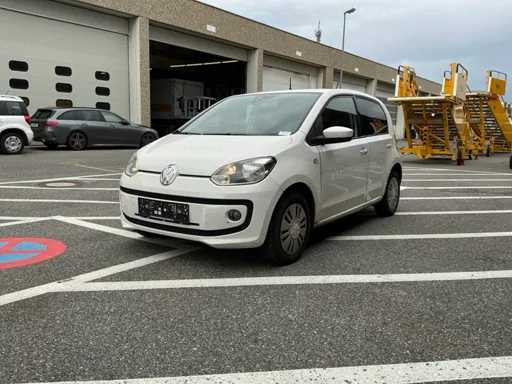 2015 Volkswagen UP