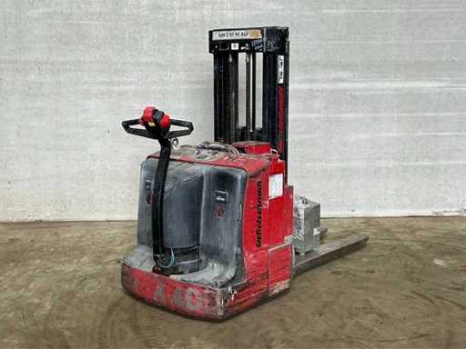 2001 Sichelschmidt D410EEX ASM Stapelaar