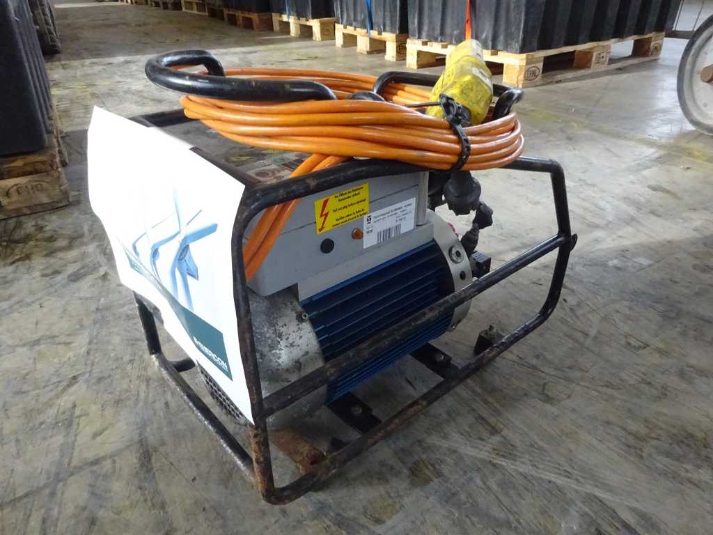Agregat hidraulic X2 230V/50Hz PLARAD®