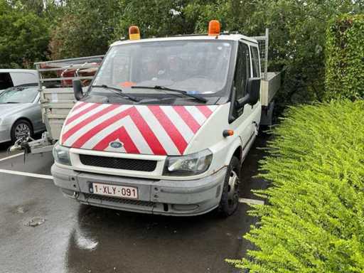 Ford Transit Dump/Body Light Truck