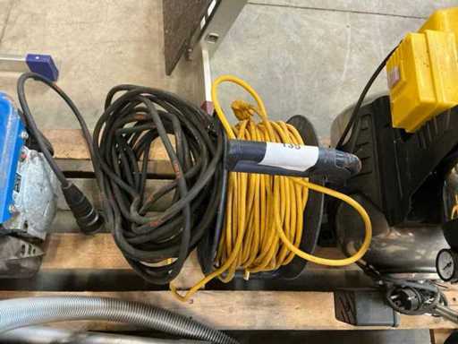 Cablu de prelungire (2x)