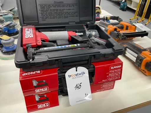 Senco SLP20XP Pneumatic tacker (3x)