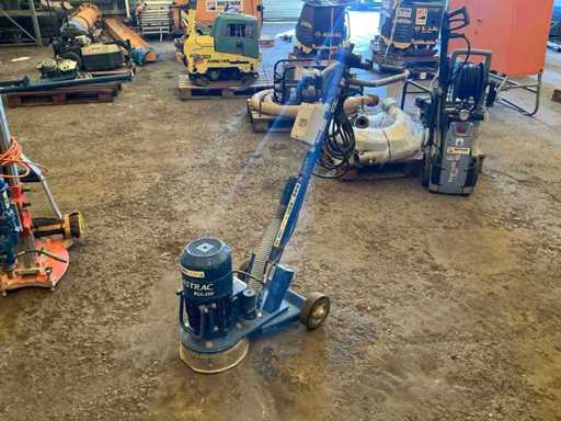 2016 BLASTRAC BGS-250 Concrete Grinder