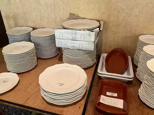 Villeroy en Boch La scala Dinerbord (48x)