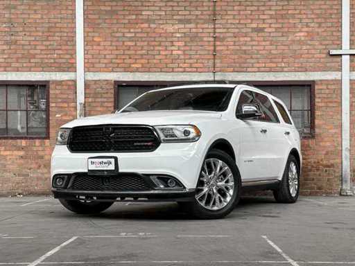 Dodge Durango 3.6 V6 Citadel (wersja luksusowa) 6-miejscowy 293 KM 2014 