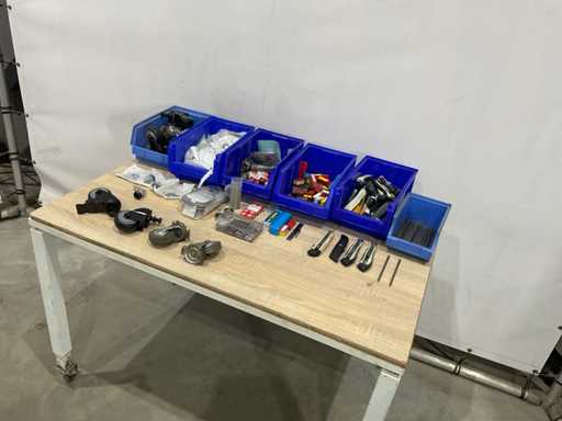 Altro inventario di garage