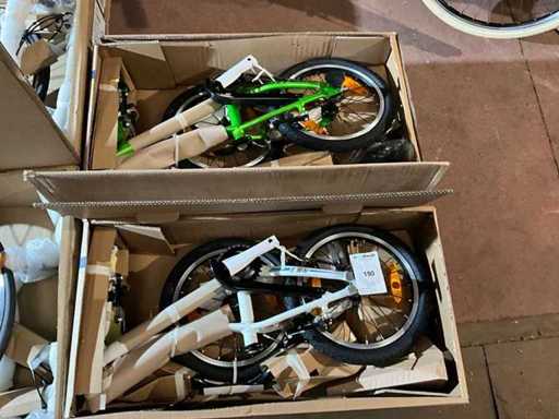 Giant Arx 16  snow drift (2x)