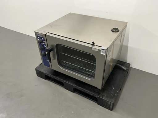 Electrolux - ECF/E6-0 - Locomotive à vapeur combi