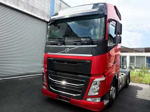 Volvo - FH 460 Globetrotter - 2015 - Lastwagen