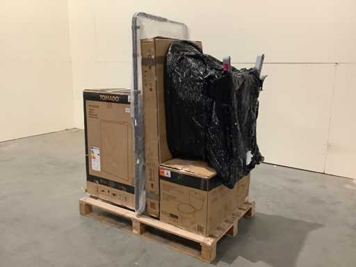 Palette A-brand Marchandises de retour - 5 articles