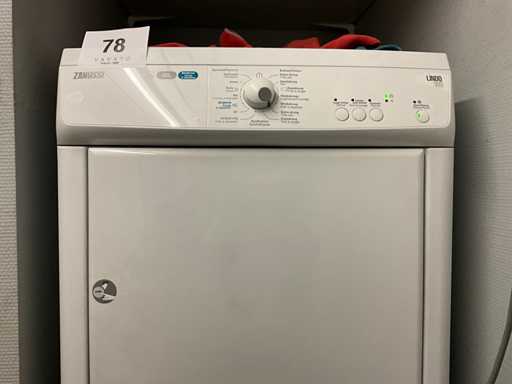 Wasmachine + droogkast