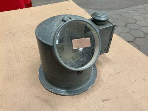 Saura Keiki Vintage marine compass