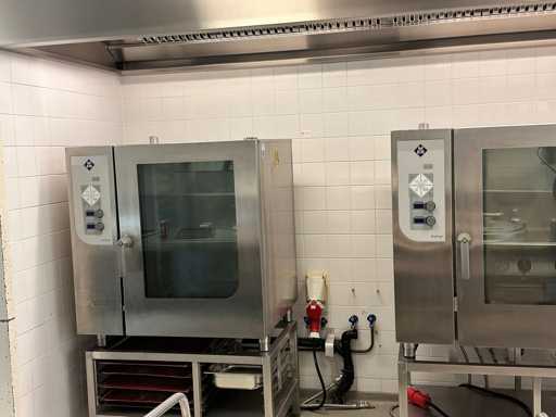 MKN Hans Dampf CsE111005-01 Combisteamer