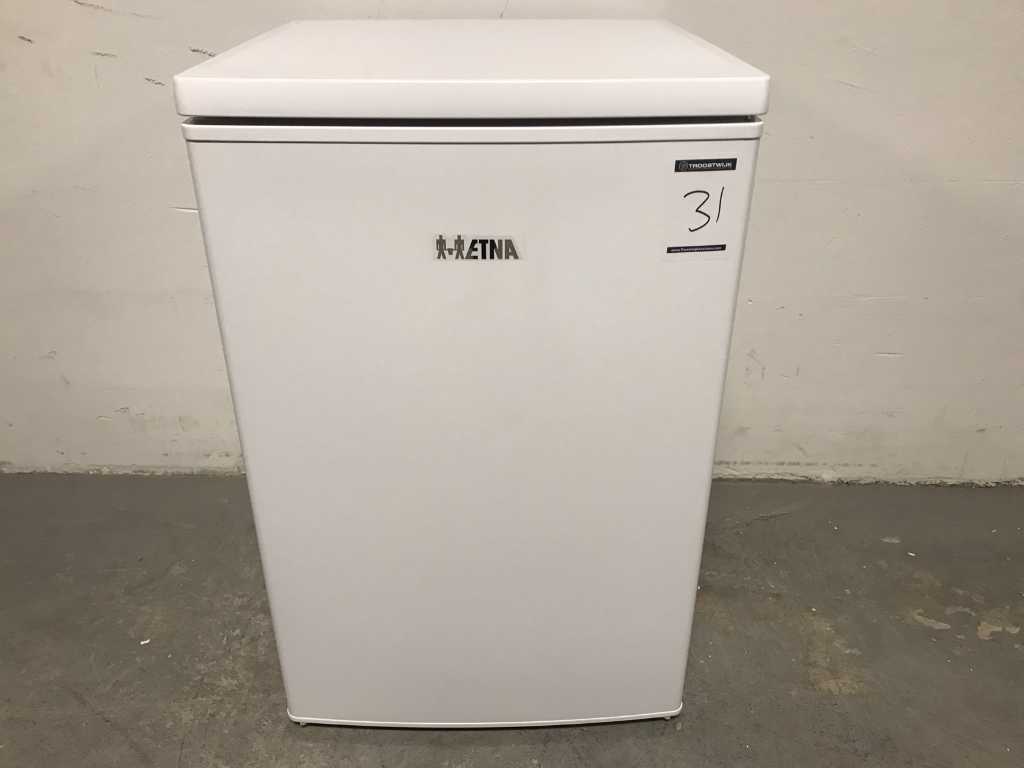 ETNA KKV755WIT Freistehender Kühlschrank mit Gefrierfach
