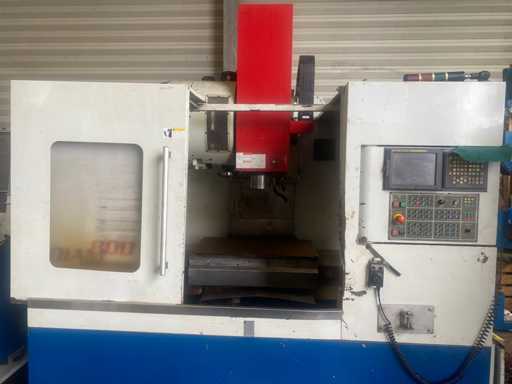 Centro di lavoro verticale CNC SOMAB CNC VERTICALE