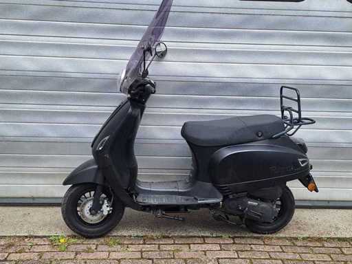 Btc Riva 25 km moped 4 stroke