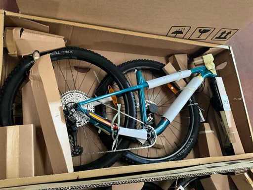 Trek Roscoe 7 M teal/ trek black (1x)