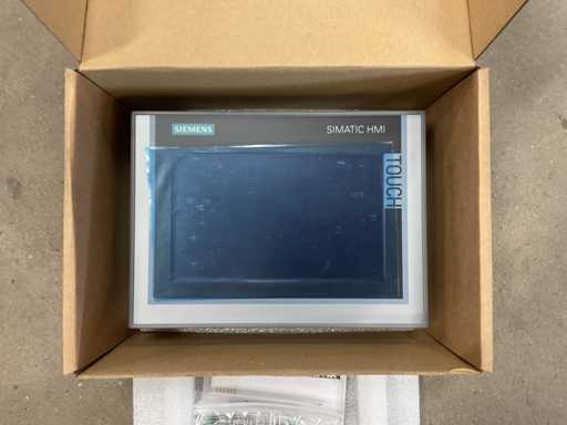 Siemens Simatic HMI Comfort Panel TP700 Comfort (6AV2124-0GC01-0AX0) 7" control panel