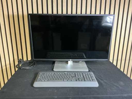 HP hstnd-9821-a Monitor