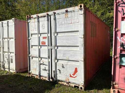 Shipping container