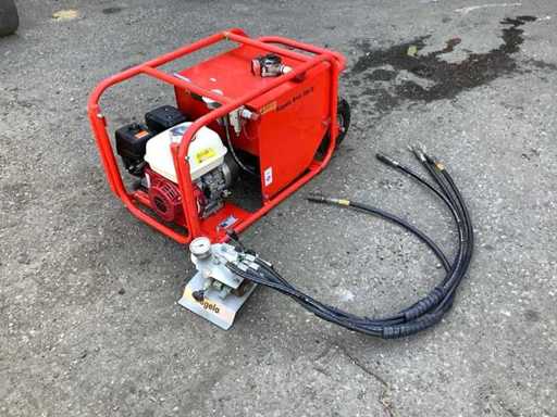 Bagela cable pusher bha 125/15 Hydraulic power pack