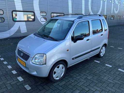 Suzuki Wagon R 1.3 2002 Voiture voyageurs 77-LF-XH