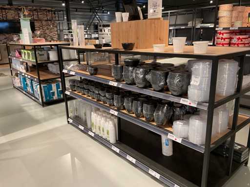 Batch of disposables