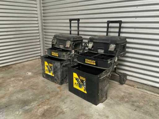 Stanley - Fatmax - Tool Case (2x)