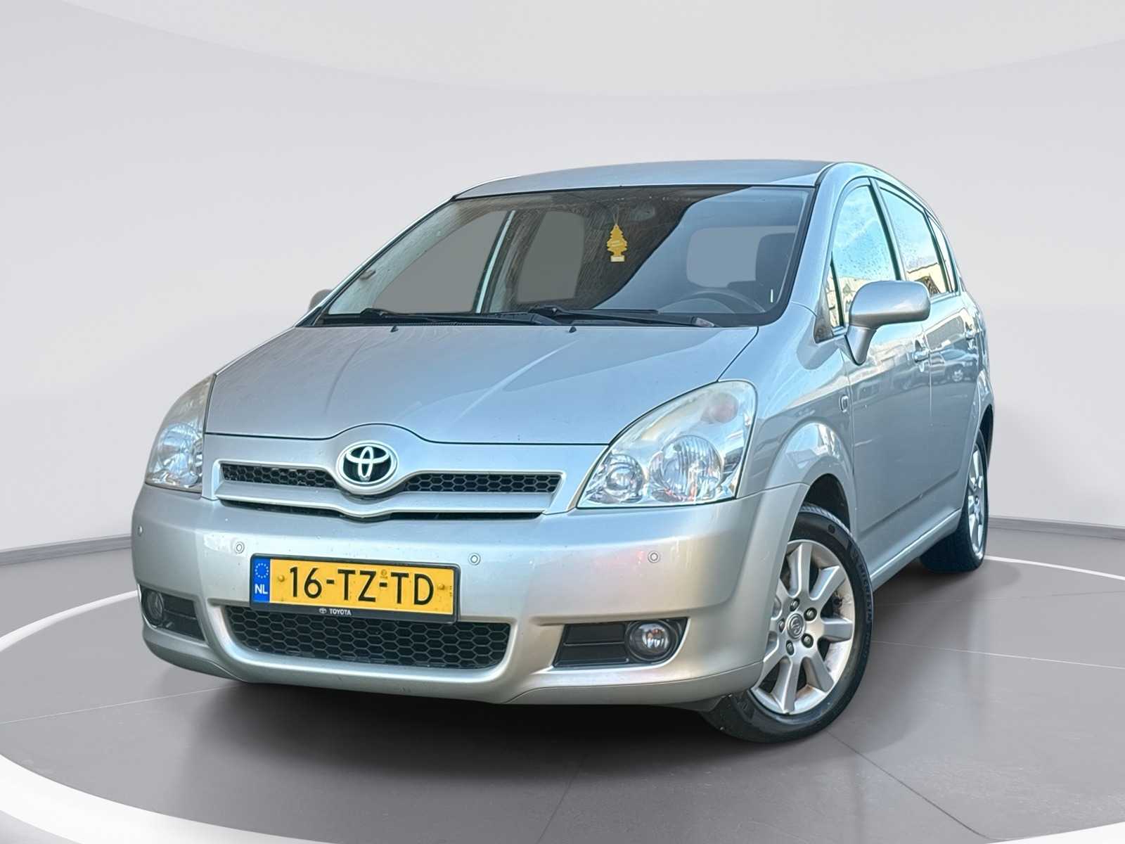 Toyota Verso 1.8 VVT-i Dynamic | 16-TZ-TD