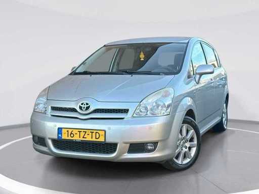 Toyota Verso 1.8 VVT-i Dynamic | 16-TZ-TD