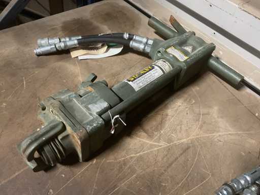 Stanley HD45 Bohrhammer