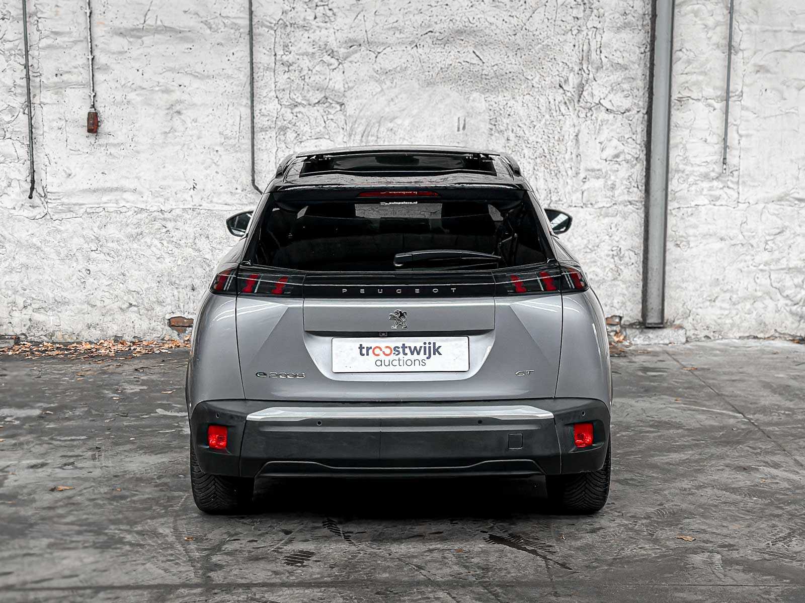 Peugeot e-2008 EV GT 50 kWh 136pk 2020, K-173-HP