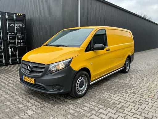 Mercedes-Benz eVito Commercial Vehicle / BEV